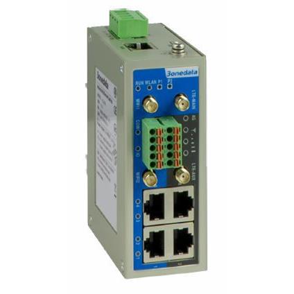 三旺TRT5300L-5T2D-2P12_36 4G无线路由器 1路百兆WAN4路百兆