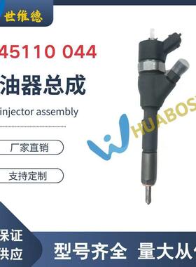 0445110008 0445110044 9635196580 柴油喷油器 雪铁龙
