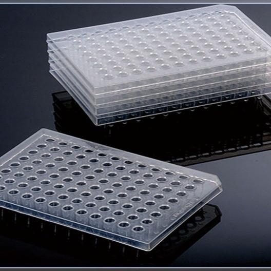 60-1016 巴罗克0.1ml 96孔板 聚丙烯材质 非灭菌 无裙边 100个/箱