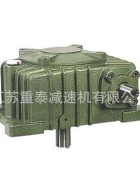 蜗轮蜗杆微小型减速机 WPX40-30减速箱 节省空间