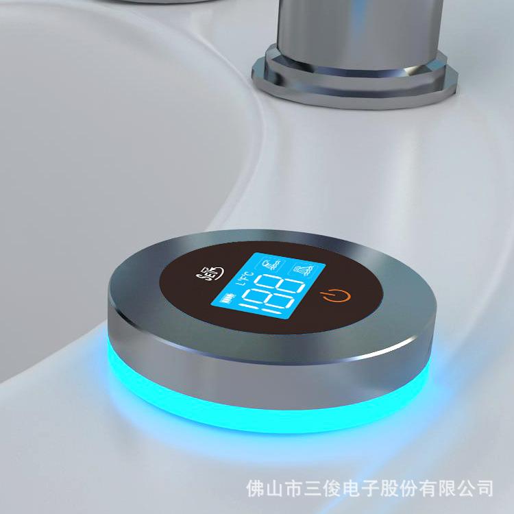 冲浪浴缸恒温控制器 智能亚克力浴缸控制系统 配套浴缸控制器
