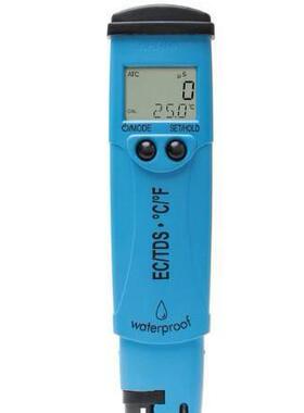 哈纳HI98311 EC-TDS-℃ 电导率固体溶解量测定仪