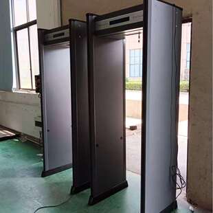 金属探测安检门 工厂室外防水金属探测安检门 违禁品安检门