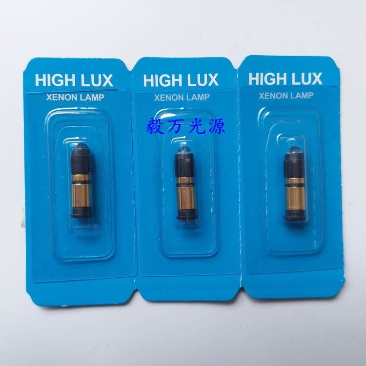 HEINE海尼mini3000 FO检耳镜灯泡XHL #110 2.5V X-01.88.110