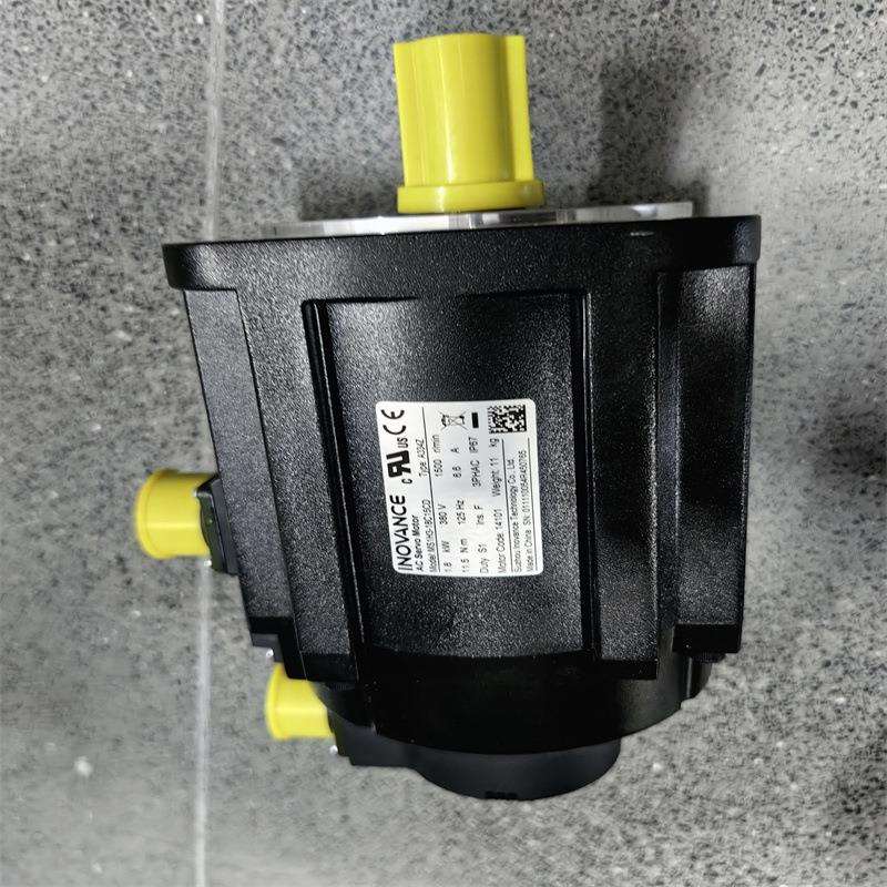 汇川伺服电机MS1H3-18C15CD-A334Z