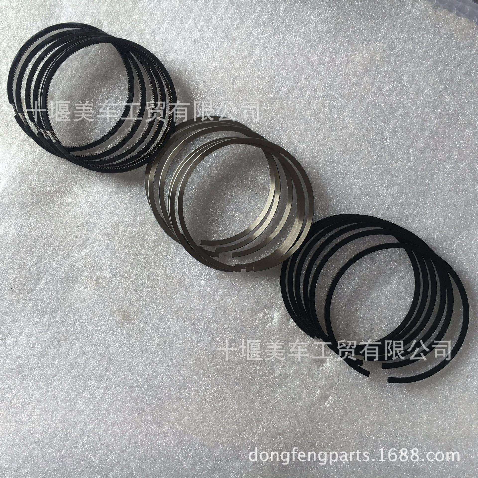东风康明斯发动机配件/6CT8.3活塞环C3902286/C3919918/3921919