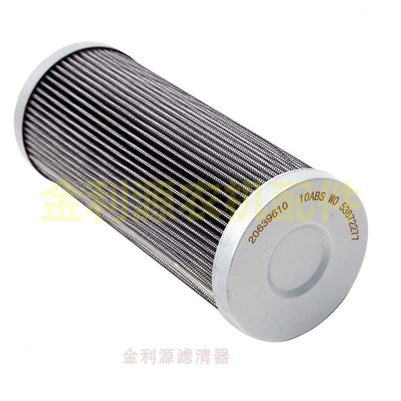 后03/46德191适配维1871210德桥液压619滤1020滤芯 维美  爱科美