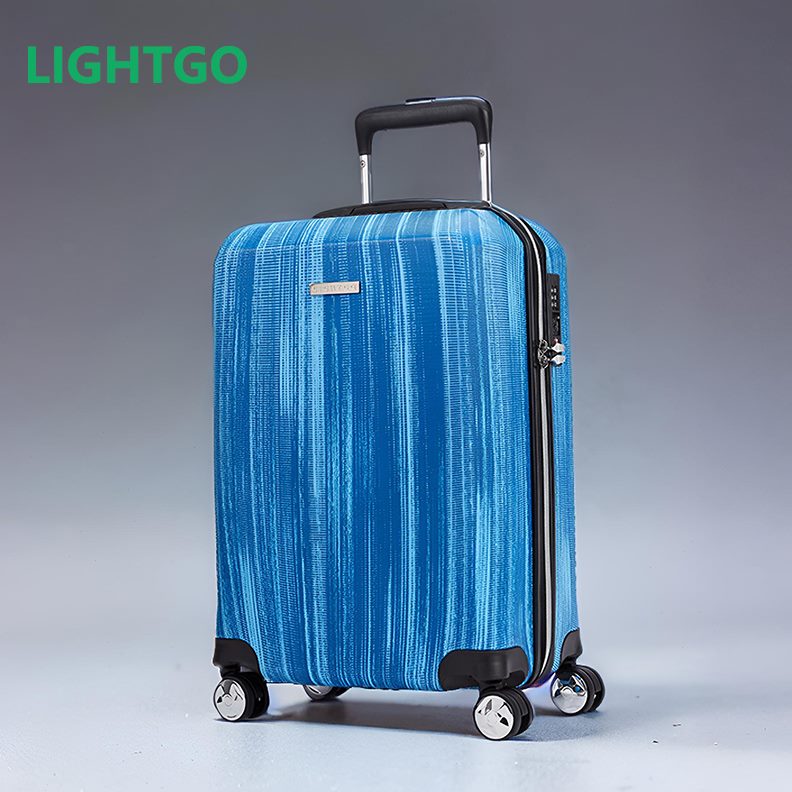 能万向轮静音拉杆箱超轻20商务行李箱登机箱飞机的箱子女生寸带上