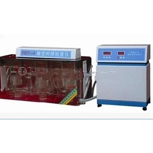 栓剂4 天津融变【光学-BY限检查R自动仪时