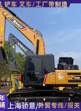 （SY235H-SA）外贸采购二手三一215-205中型挖掘机