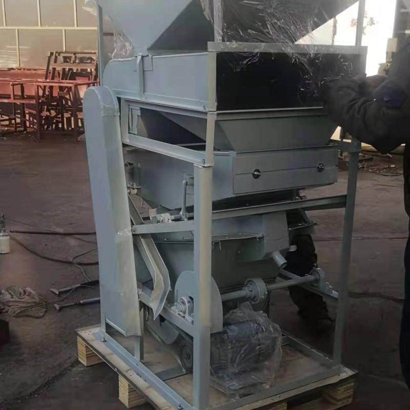 风选除杂去石机油菜籽筛选机大豆小麦玉米高粱比重去石机,机械设备,筛选机,淘宝优惠券,粉丝福利购,淘宝优惠卷