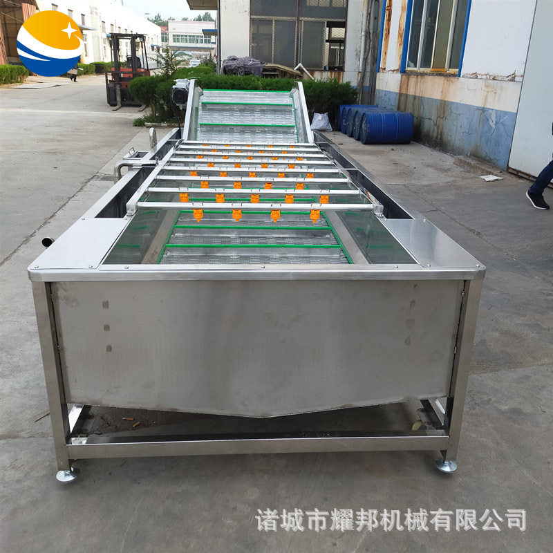 百香果清洗机 莱阳梨清洗风干挑选流水线 农产品清洗深加工设备,清洗/食品/商业设备,洗果机/洗菜机,淘宝优惠券,粉丝福利购,淘宝优惠卷