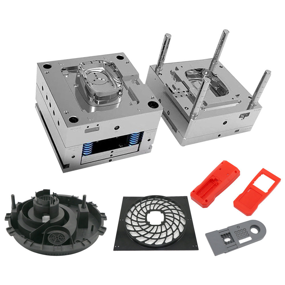 仪器仪表外壳注塑模具加工电子产品家电塑料模具制作模具厂家