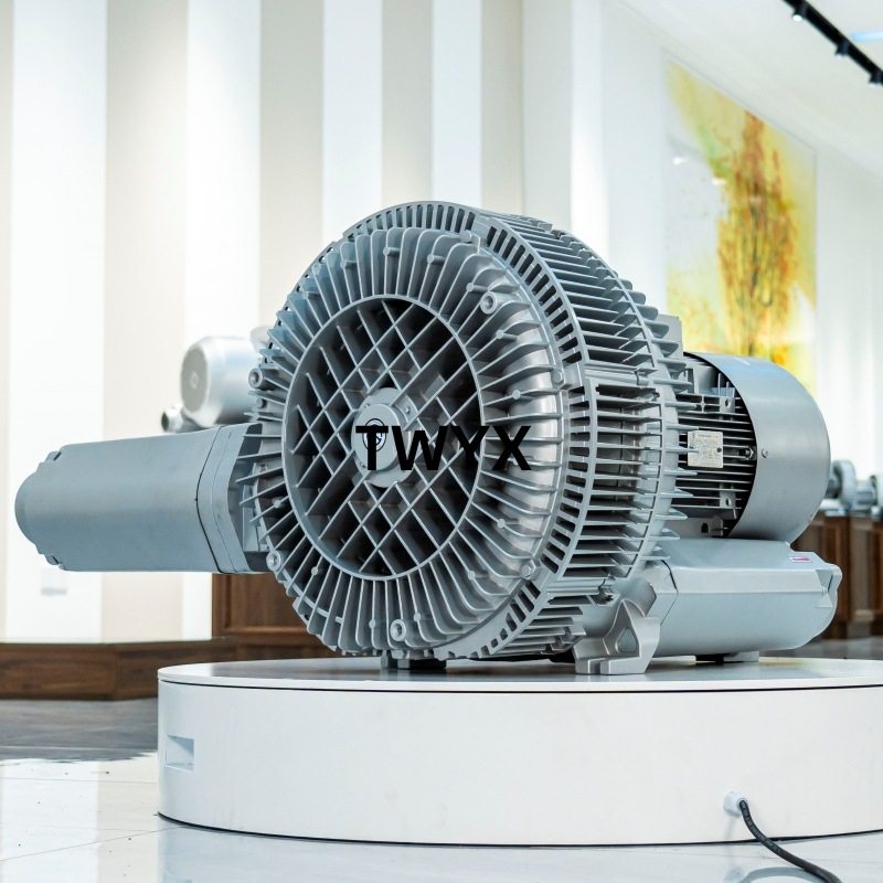 江苏全风RB-92S-2双叶轮高压漩涡风机 16.5KW吸料机配套旋涡气泵,机械设备,其他机械设备,淘宝优惠券,粉丝福利购,淘宝优惠卷