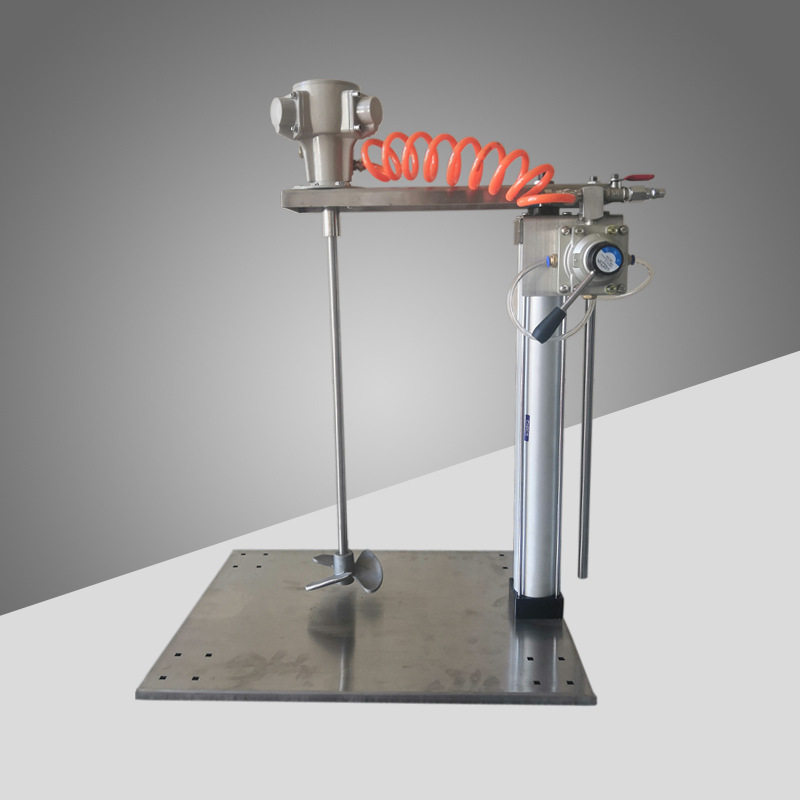 台湾惠宏气动搅拌机5加仑自动升降式涂料油漆气动搅拌器,机械设备,其他机械设备,淘宝优惠券,粉丝福利购,淘宝优惠卷