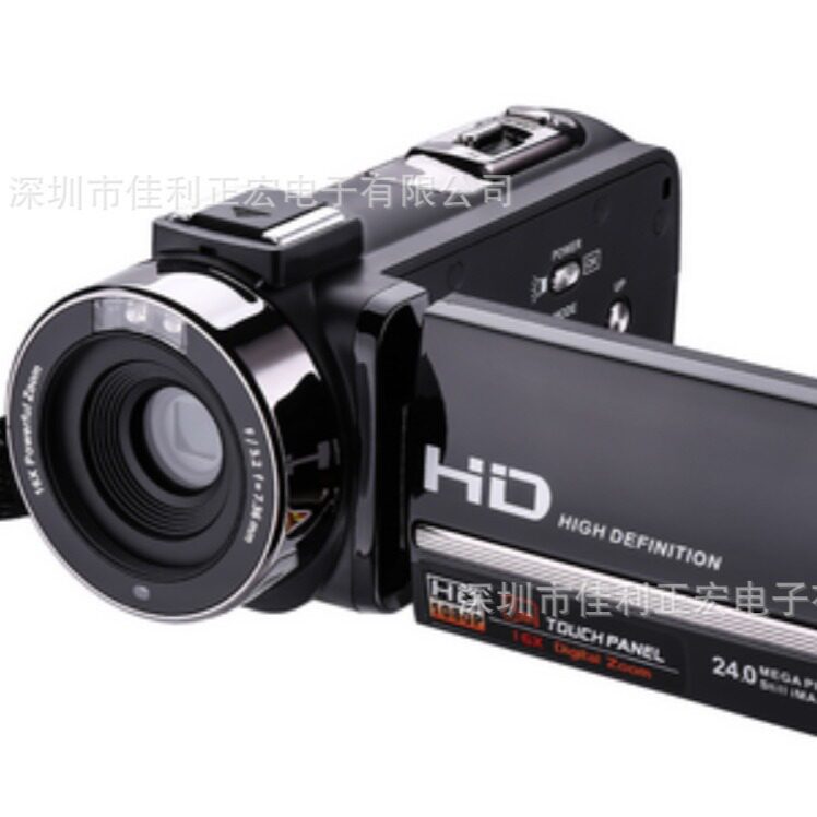 数码摄像机红外夜视高清触摸屏DV照相机HDV-305SPLUS