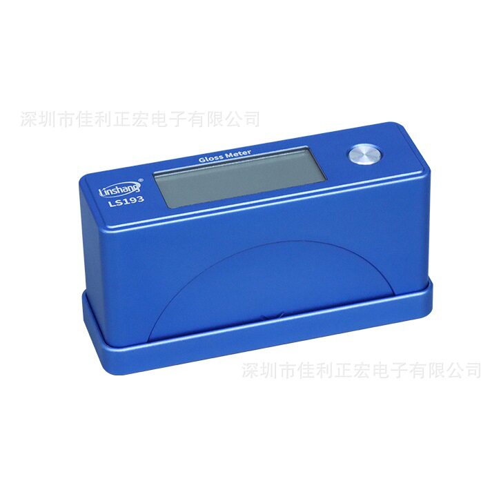 林上LS193金属光泽度仪器油漆测光仪光泽度计光泽度检测仪