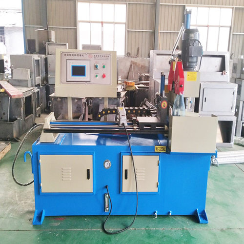 张家港厂家供应数控切管机 智能全自动325全自动伺服送料切管机