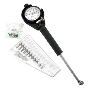 日本Mitutoyo三丰内径表511 18.5mm内径量表 204内孔指示百分表10