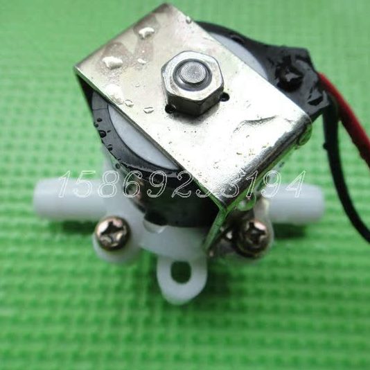 DC气缸电磁阀安全阀冲 脉自保持水阀V12V36V双稳态脉冲电磁阀气管