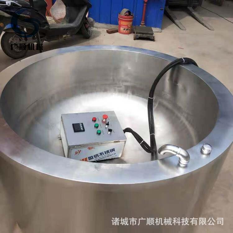 松香锅 松香锅设备 松香锅生产厂家  脱毛蜡热蜡化蜡锅