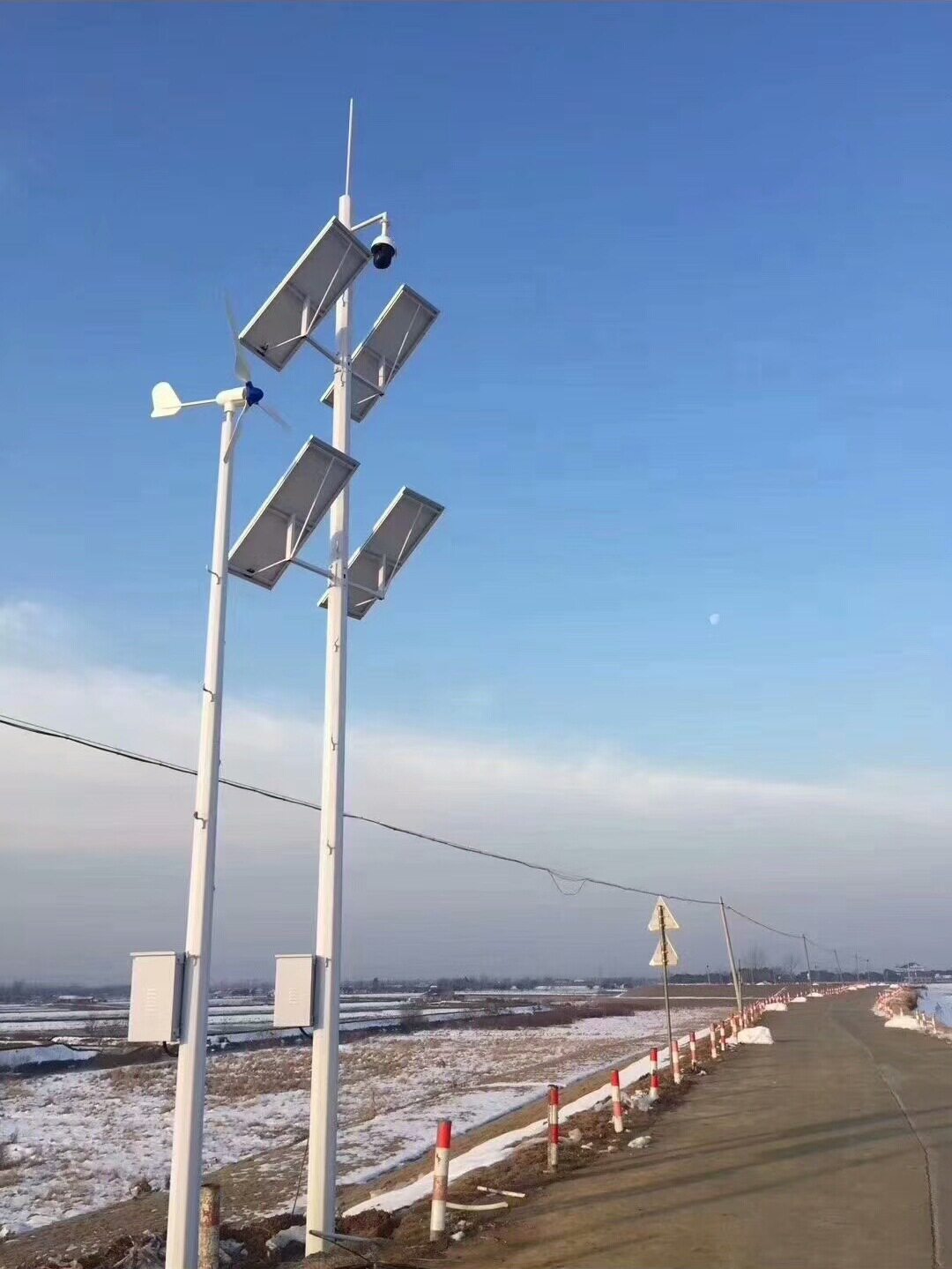 500w风力发电机1000w风光互补发电机、系统低速永磁发电机