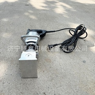 商混壁震CVS40Z便携式 水泥砂浆混凝土预制件轻便壁振 压实振动器