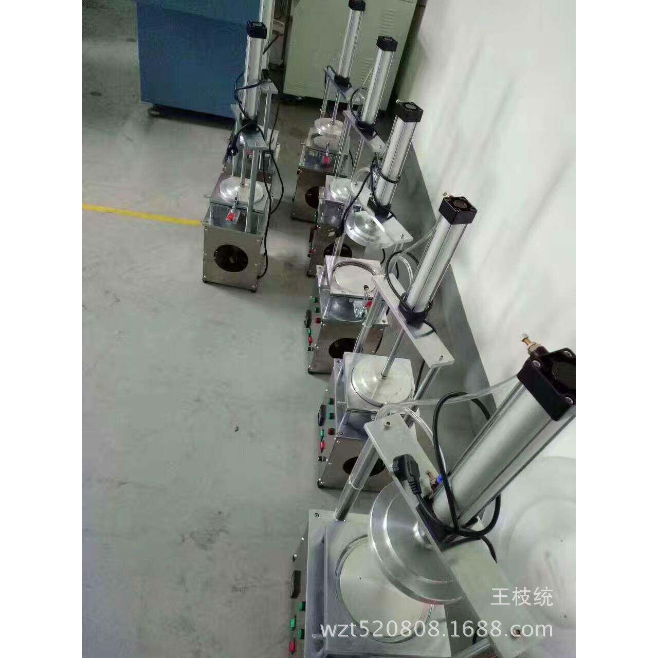 6寸扩晶环8寸扩晶机10扩晶环LED专用荧光粉AB胶银胶瓷嘴钢嘴顶针