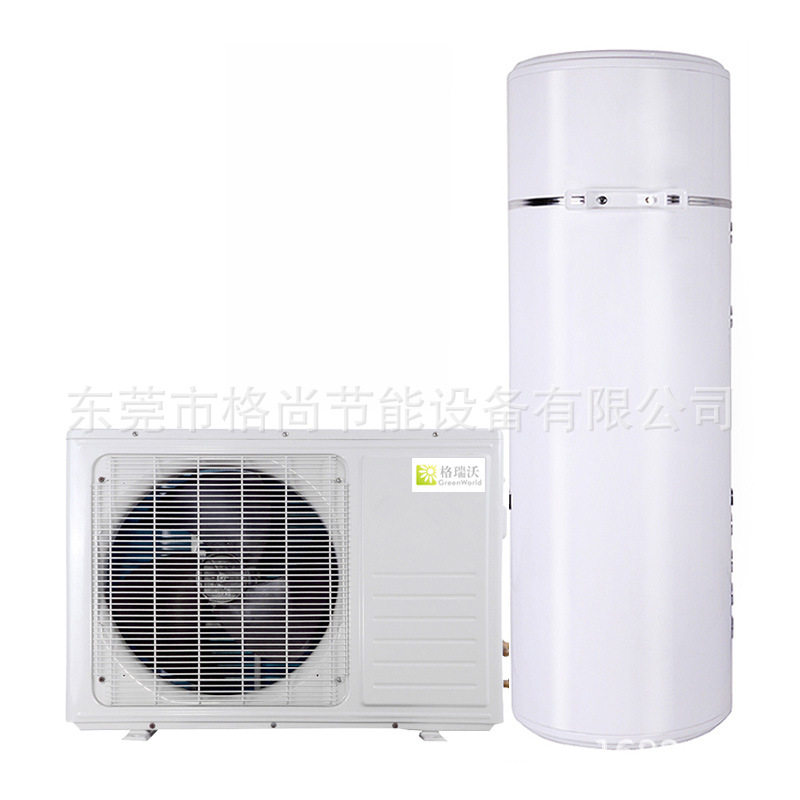 空气能热水器家用大容量承压水箱分体式热泵厂家直销 节能
