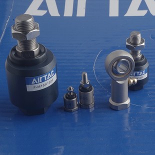 M10 125 M12 亚德客浮动接头F M16 M14X150F 150F M8X125F