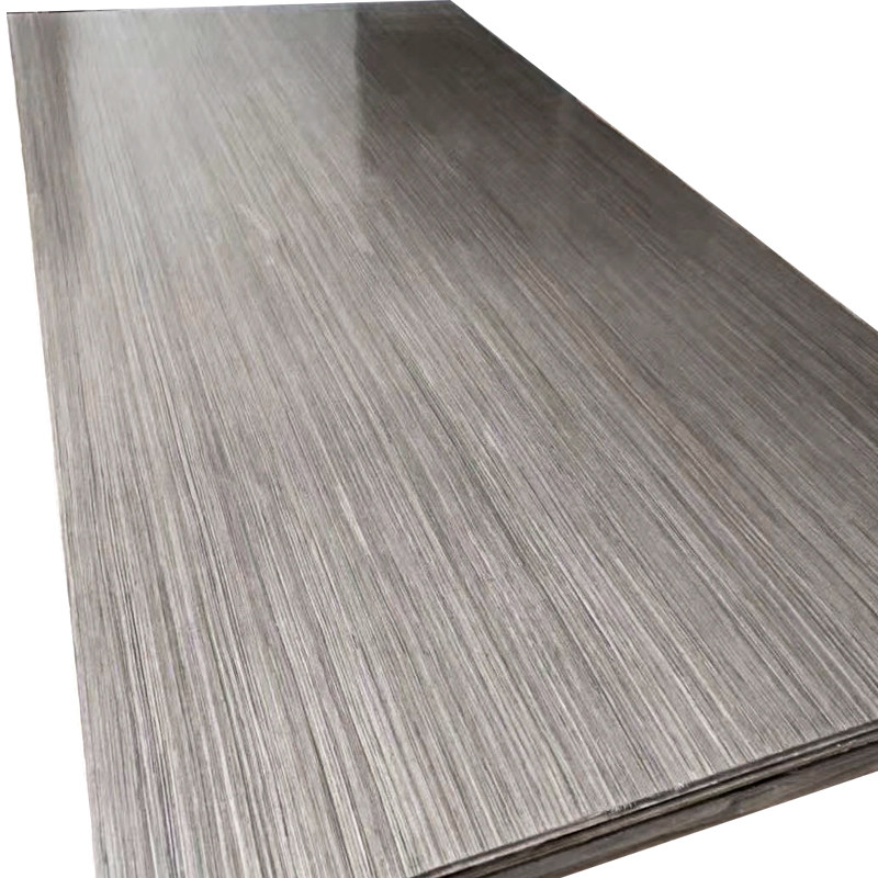 饰面板木皮贴面实木格栅护墙板装饰板免漆木饰面KD板全屋定制UV板