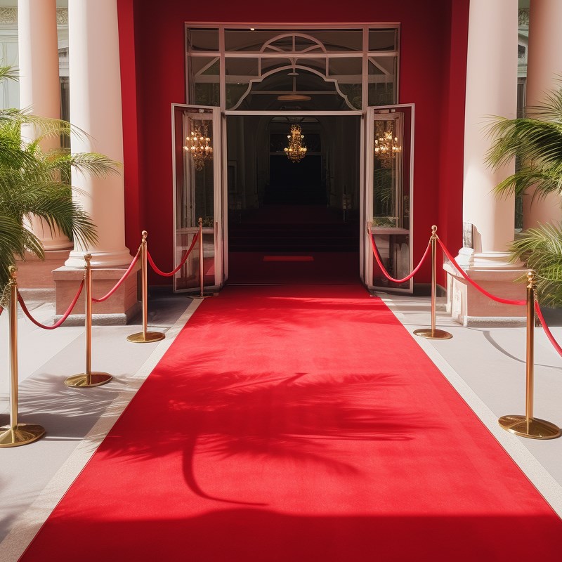 金宁红地毯开业店铺门口舞台满铺专用商用加厚防滑迎宾展会长期用