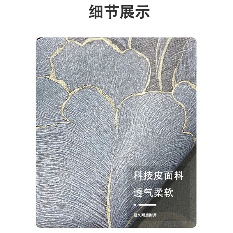高级感PVC进门地垫入户门垫欧式家用地毯玄关脚垫防滑大门口垫子