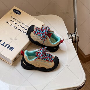 小童鞋 软底婴儿运动鞋 宝宝鞋 子男童秋季 1630码 板鞋 女宝学步鞋