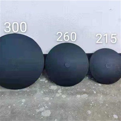 污水处理曝气盘215/260/300橡胶盘式膜片 曝气器曝气盘微孔曝气头