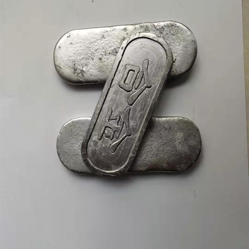 现货供应巴氏合金15-5 电梯专用合金 钢丝绳头 铅基合金