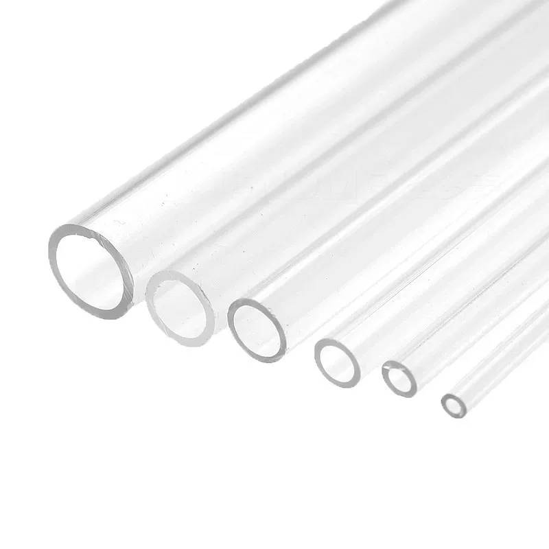 高透明浇铸 亚克力管 有机玻璃棒空心柱外径403壁厚一米价285元
