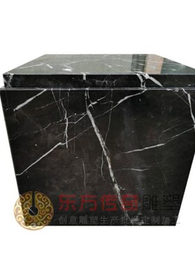 现代简约摆件工艺品底座磨砂亚克力摆台水晶亚克力展台装饰台磨砂