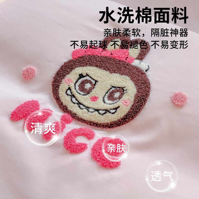 酒店隔脏睡c袋旅行床单被套便携式外出差四件套非全棉重复使用