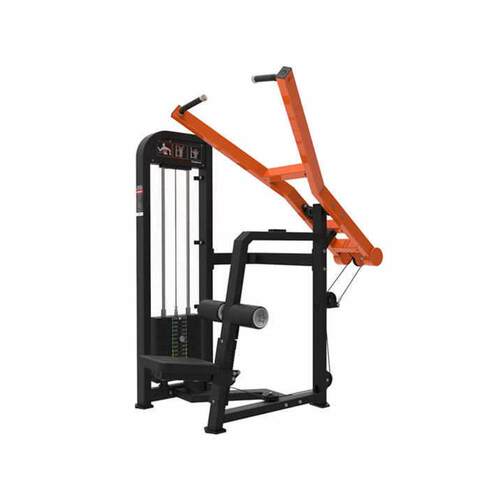 反位高拉Équipementdefitness-tractionhauteinversée - 封面