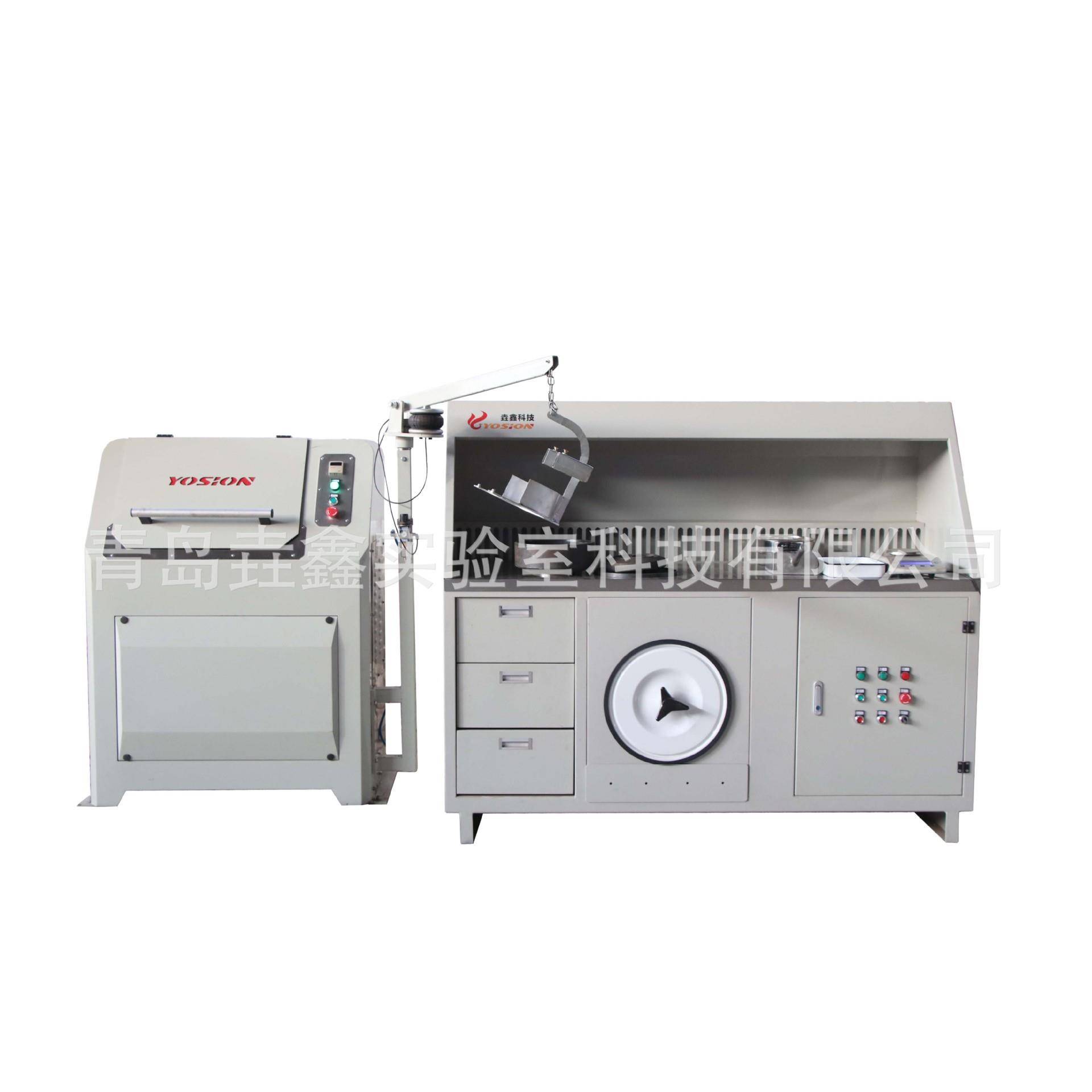 研磨机LM2研磨仪澳大利亚大容量研磨机粉碎机