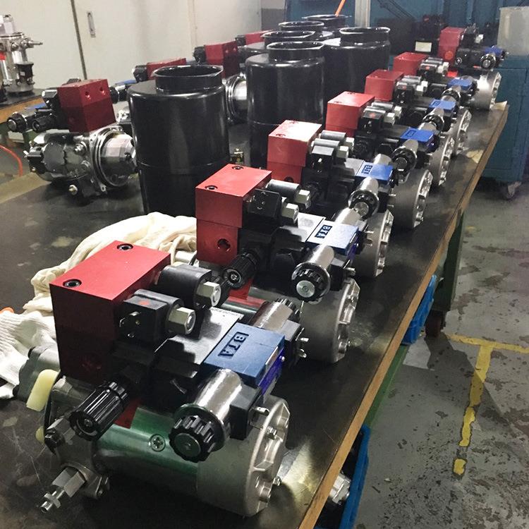 年中促销amte型液压站微/动力单元T4222-XO非标阀组系a统江浙沪包