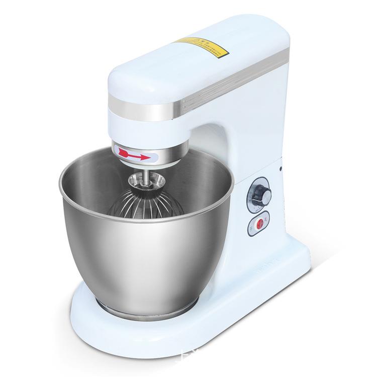 7L鲜奶机无极变速打蛋机电动搅拌机厨师机电动打发机厂家直销