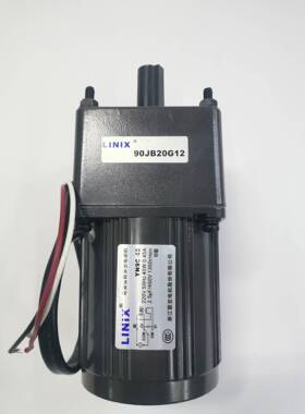 交流减速电机YN90-40/90JB20G1232低噪音