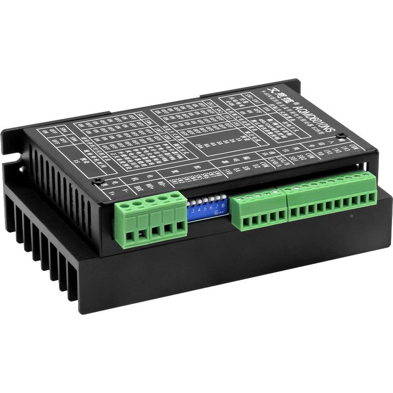 AQ码MD6B010NS-E24直流有刷AQMD6010电机驱动器编器电刹RS85/CAN