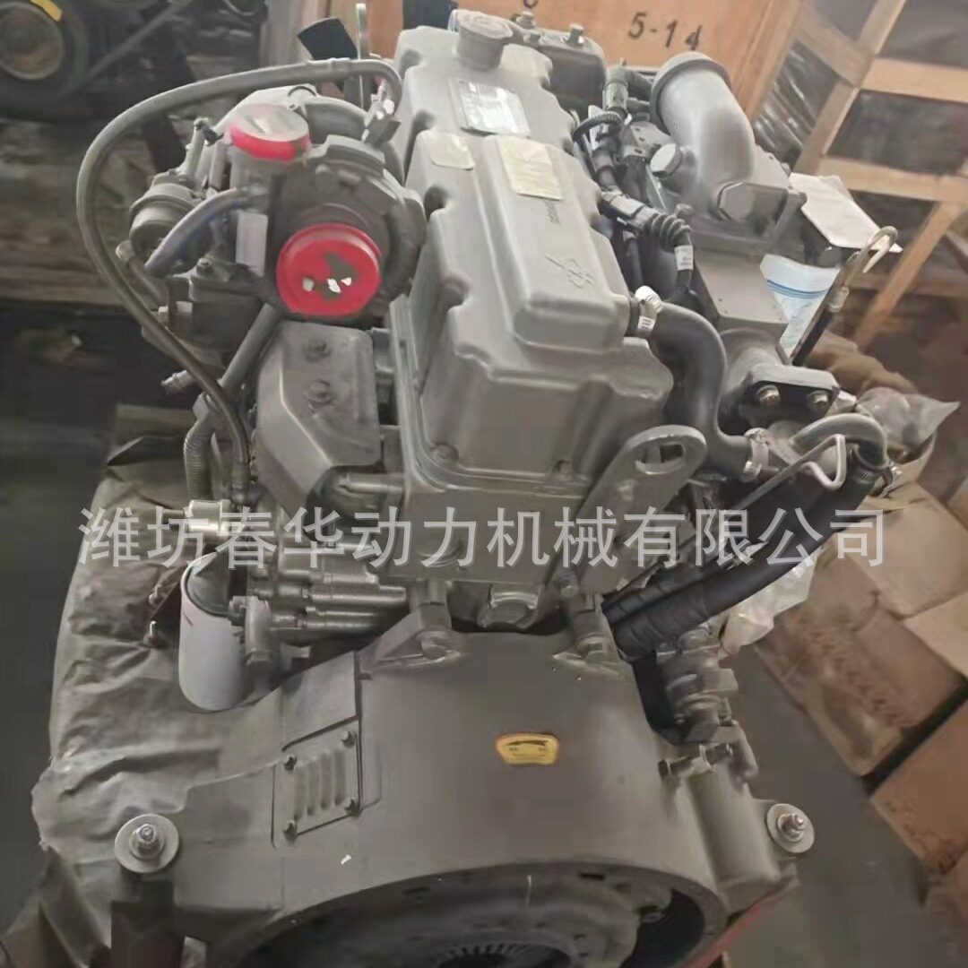 玉柴118KW柴油机金龙客车玉柴发动机YC4E160-40玉柴发动机价格