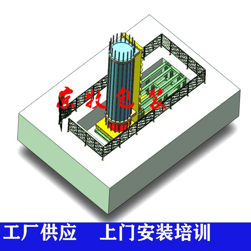碱性氢能源电解箱翻转设备武汉90度液压翻转台长沙电解槽翻身机