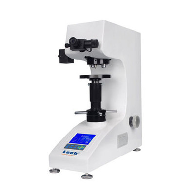 【厂家供应】数显维氏硬度计HVS-5台式硬度计手动转塔测金属