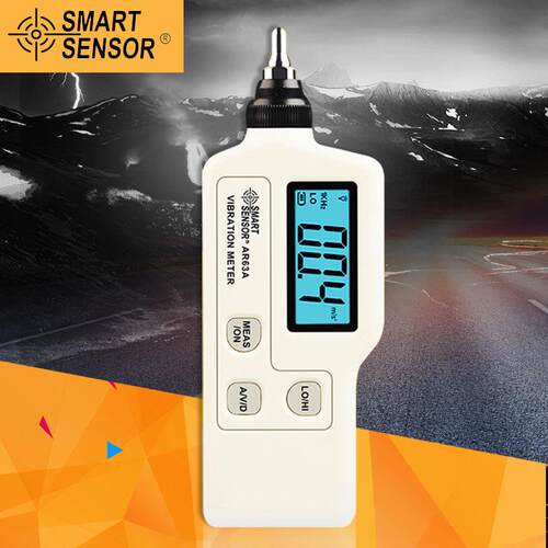 工厂 香港AR63A便携式数字测振仪测振笔手持振动仪