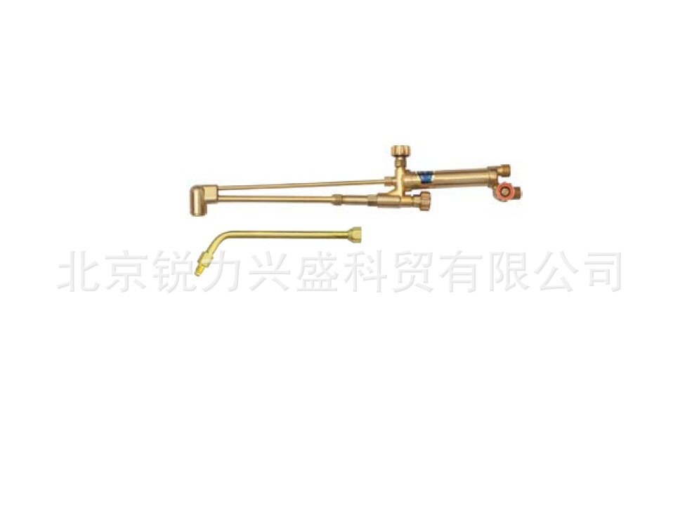 捷锐整体式焊割炬242C中型割炬两用炬捷锐割嘴捷锐成套焊接工具